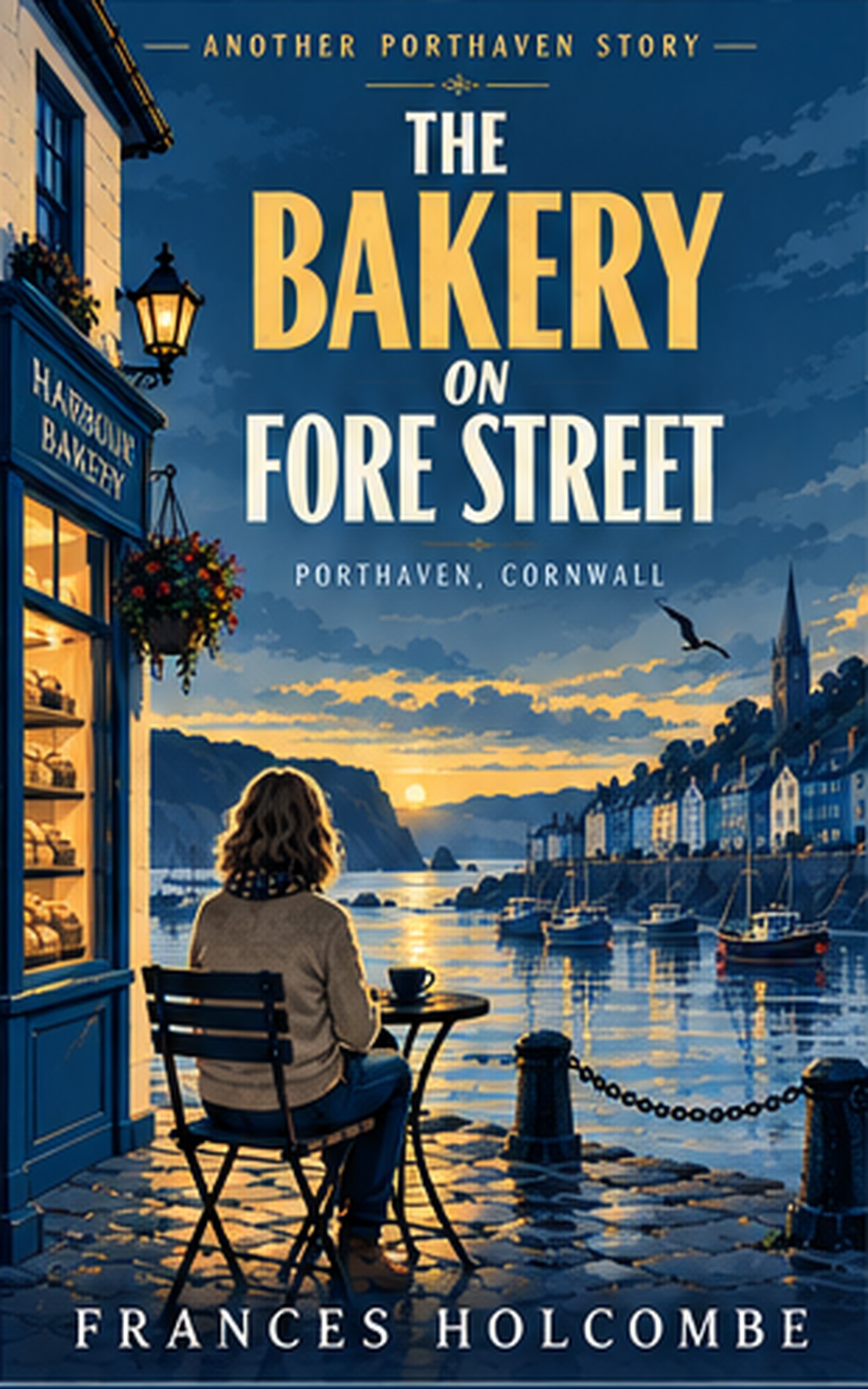 The Bakery on Fore Street cover
