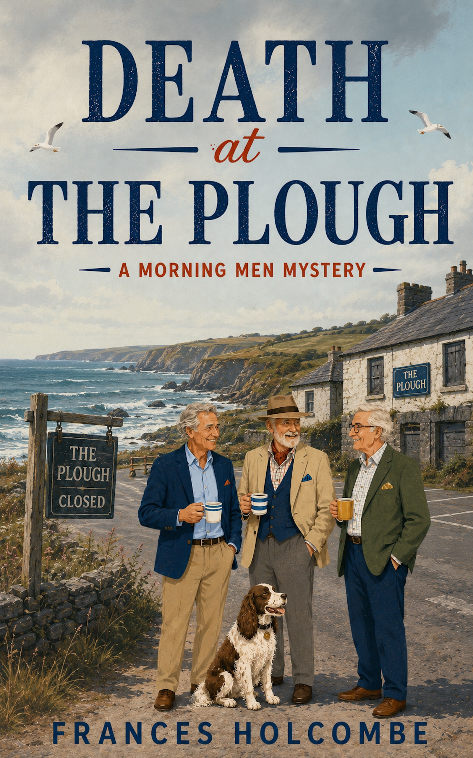 Death at the Plough cover