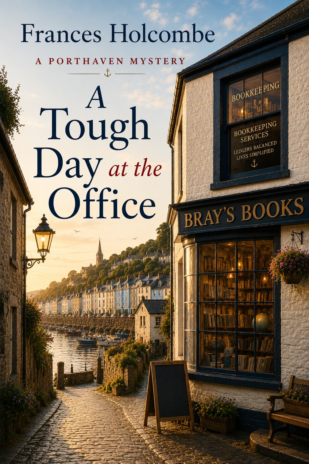 A Tough Day at the Office cover